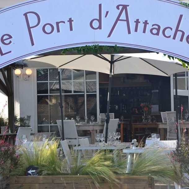 LE PORT D’ATTACHE 